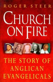 Cover of: Church on fire by Roger Steer
