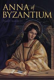Cover of: Anna of Byzantium by Tracy Barrett