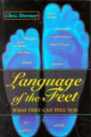 Cover of: Language of the Feet: What Feet Can Tell You