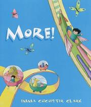Cover of: More! by Emma Chichester Clark