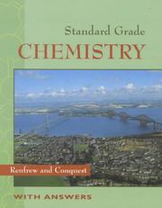 Cover of: Standard Grade Chemistry