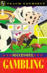 Cover of: Successful Gambling