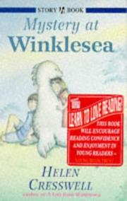 Cover of: Mystery at Winklesea (Story Books)