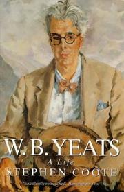 Cover of: W. B. Yeats by Stephen Coote