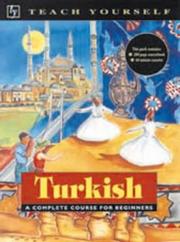 Cover of Turkish (Teach Yourself) by asuman çelen pollard,david pollard