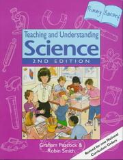 Cover of: Teaching and Understanding Science (Primary Bookshelf)