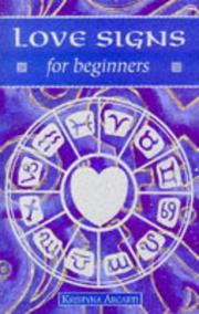 Cover of: Love Signs for Beginners (Headway Guides for Beginners)