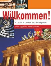 Cover of: Willkommen! by Paul Coggle, Heiner Schenke