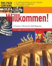 Cover of: Willkommen!