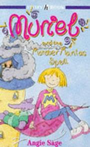 Cover of: Muriel and the Monster Maniac Spell