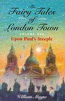 Cover of: The Fairy Tales of London Town by William Mayne