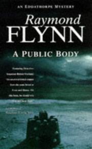 Cover of: A Public Body (New English Library)