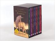The Chronicles of Narnia Box Set by C.S. Lewis