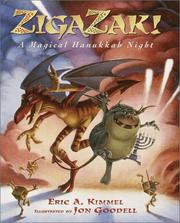 Cover of: Zigazak!: a magical Hanukkah night