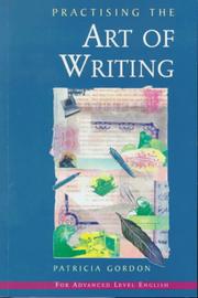 Cover of: Practising the Art of Writing