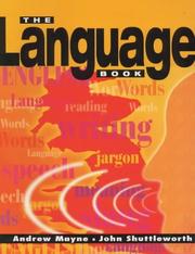 Cover of: The Language Book