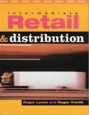 Cover of: Intermediate Retail and Distribution