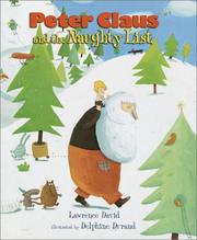 Cover of: Peter Claus and the naughty list