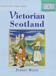 Cover of: Victorian Scotland (Understanding People in the Past)