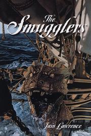 Cover of: The smugglers by Iain Lawrence