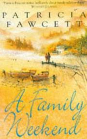 Cover of: Family Weekend