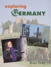 Cover of: Exploring Germany (Exploring...)