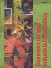 Cover of: Commercial and Industrial Statistics (MEI Structured Mathematics)