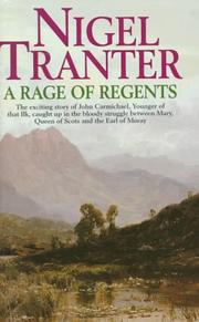 Cover of: A Rage of Regents