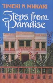 Cover of: Steps from Paradise by Timeri Murari