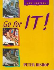 Cover of: Go for IT! by Peter Bishop, Peter Bishop