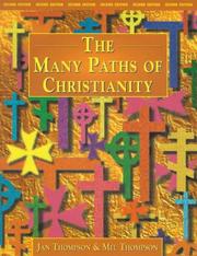 Cover of: The Many Paths of Christianity by Jan Thompson, M.R. Thompson