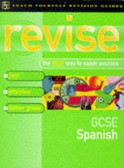 Cover of: GCSE Spanish