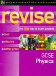Cover of: GCSE Physics