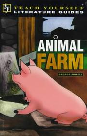 Cover of: "Animal Farm" by Iona MacGregor