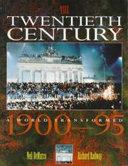 Cover of The twentieth century