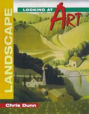 Cover of: Landscape (Looking at Art)