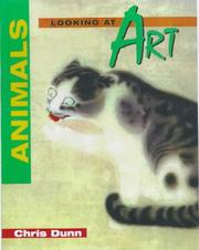 Cover of: Animals (Looking at Art)