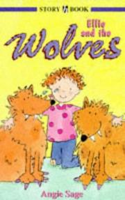 Cover of: Ellie and the Wolves