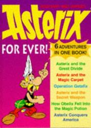 Cover of: Asterix Forever by Albert Uderzo