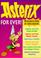 Cover of: Asterix Forever