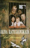 The Odessans by Irina Ratushinskaia