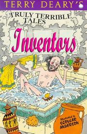 Cover of: Truly Terrible Tales - Inventors (Truly Terrible Tales)