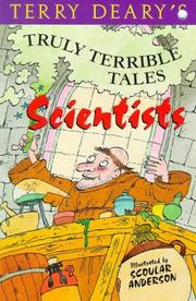 Cover of: Truly Terrible Tales - Scientists (Truly Terrible Tales) by Marlowe