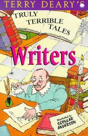 Cover of: Truly Terrible Tales - Writers (Truly Terrible Tales)