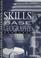 Cover of: Skills Base Geography