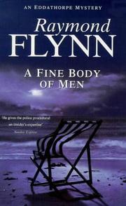 Cover of: A Fine Body of Men (Eddathorpe Mystery)