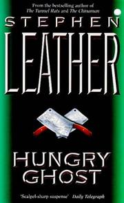 Cover of: Hungry Ghost by Stephen Leather