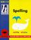 Cover of: Home Learning Spelling