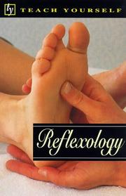 Cover of: Reflexology