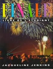 Cover of: Finale